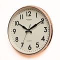 Champion Round Non ticking Basic Wall Clock. 