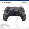 PS5 Controller Gray Camouflage. 