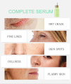 MUICIN Vitamin C + Hyaluronic Acid Serum – Complete Skin Solution for Brightening, Hydration & Anti-Aging. 