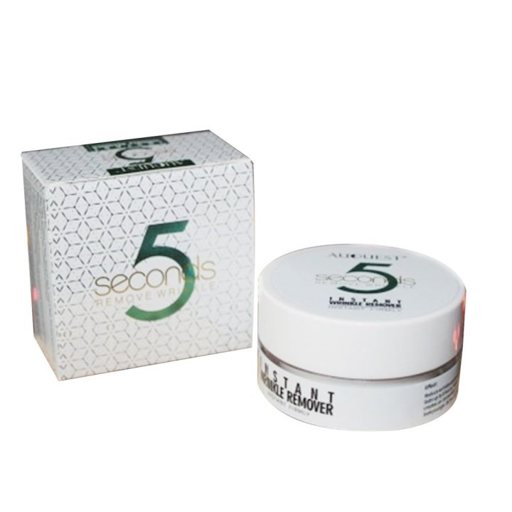 Useful Auquest Peptide 5 Seconds Wrinkle Cream Wrinkle Remove Facial Cream White