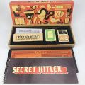 Secret Hitler Best Quality  Board Game , Strategy Card Game for Family Party - Looking Hidden Roles Game The World's Ever Seen for Friends Gathering. 
