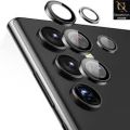 SAMSUNG Camera Rings/Lenses  BLACK For All Samsung Models || A05 || A05S || A06 || A15 || A16 || A25 || S24 ULTRA. 