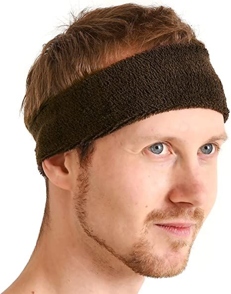 1PC%20Unisex%20Cotton%20Sweatband%20Moisture%20Wicking%20Sports%20Headbands%20Terry%20Cloth%20Elastic%20Hair%20Bands%20%20Sports%20Accessories%20-%20Image%202