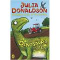 The Dinosaur's Diary (Young Puffin Story Books) By julia donaldson. 