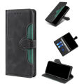 Case For  Huawei Nova 3e  casing  Flip leather magnetic phone case TPU back cover. 