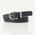 design Women belts Trendy Jean pants accessory Luxury brand PU leather belts Designer belt New style Metal buckle belt for Casual wear Formal occasions Daily outfit Party attire Women's fashion. 