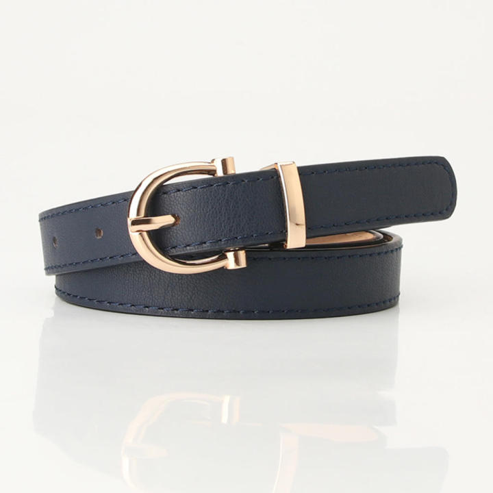 design Women belts Trendy Jean pants accessory Luxury brand PU leather belts Designer belt New style Metal buckle belt for Casual wear Formal occasions Daily outfit Party attire Women's fashion