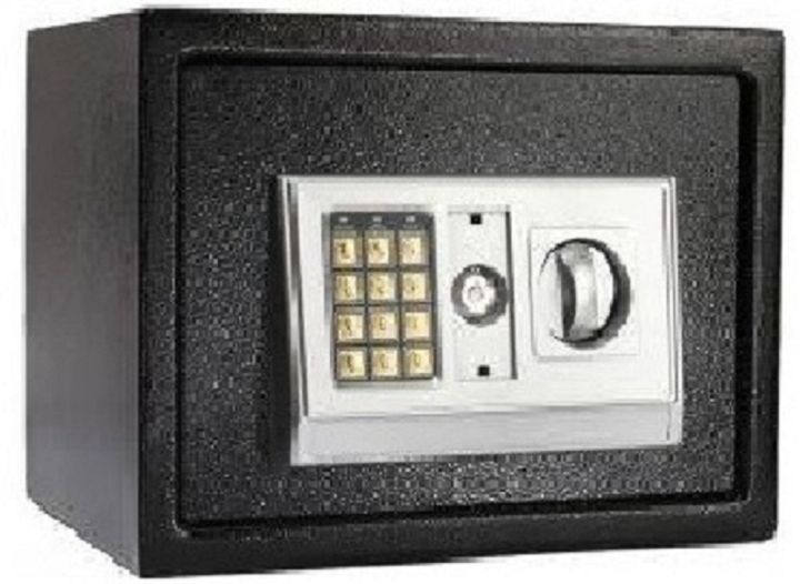 Safewell Digital Safe EA-30 Black