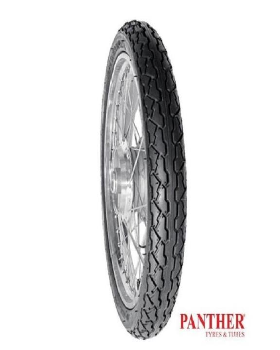 Honda Delux Rear PANTHER Tyre and tube (300-18)