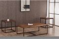 3 pc center table  Coffee Table and Nesting Tables Set new design. 