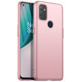 Applicable OnePlus nord N100 Phone case PC Silky All-Inclusive Hard Shell OneplusnordN105G Solid Color Protection. 