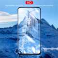 Google Pixel 7 Screen Glass Protector HD Edge to Edge Full Glue Tempered Glass For Pixel 7 - Black. 