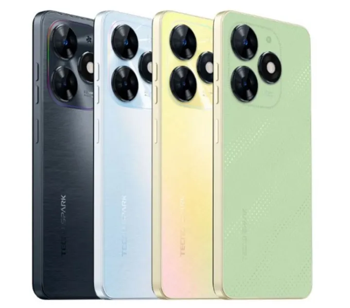 Tecno%20Spark%20Go%202024%20%20-%206.6"%20Inch%20Display%20-%202GB%20RAM%20-%2064GB%20ROM%20-%20Image%203