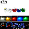 10x Neo Wedge Led T4.2 3014 SMD Instrument Panel Light A/C and Heater Control Panel Bulb for Volvo S60 S80 V70 XC70 XC90. 