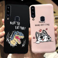 For Samsung Galaxy A20s Case Cover A20 A10s A10 Phone Case Soft Silicone Protective For Samsung A 20S A20 A 10 10s Back Cover. 