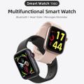 T900 Smart Watch Heart-Rate Monitor Series 5 44mm 1.54inch IPS Color Screen. 