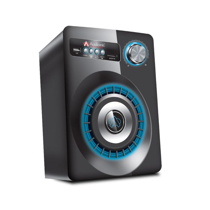 Audionic%20Max-230%202.1%20Channel%20Bluetooth%20Speaker%20%7C%2016W%20Multimedia%20Speaker%20%7C%203"%20Subwoofer%20with%20Dual%20Satellite%20Speakers%20%7C%20USB,%20Micro%20SD%20&%20AUX%20%7C%20LED%20Display%20%7C%20Remote%20Control%20%7C%20Home%20Audio%20Speaker%20-%20Image%204