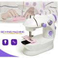 Mini Electric Sewing Machine. 