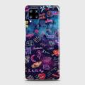 Realme_C15 Cover - SkinLee HQ Hard Case - Neon Galaxy - SKINLEE-629-1-684-485. 
