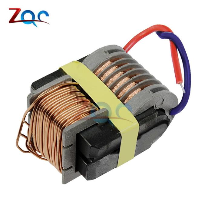 15KV High High Voltage Inverter Coil Arc Step up Boost Converter Transformer Voltage