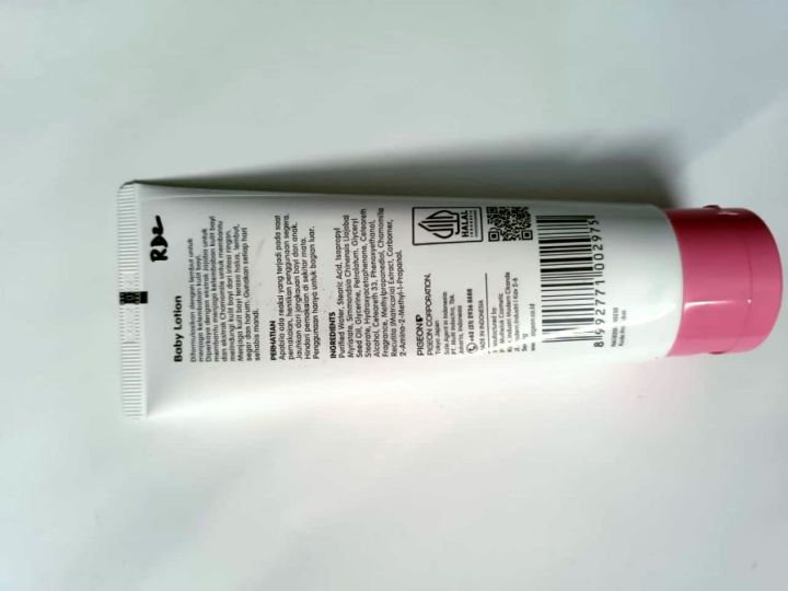 Pigeon%20%20Baby%20Lotion%20Tube%20%20100%20ml%20%20%7C%20Japan%20-%20Image%207