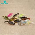 Green Home Bionic Bait All Water Applicable Soft Covered Leadbait Hooks. 