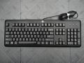 Keyboard USB Wired HP Classic Model sk-2025 Keyboard. 