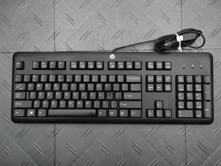 Keyboard%20USB%20Wired%20HP%20Classic%20Model%20sk-2025%20Keyboard%20-%20Image%202