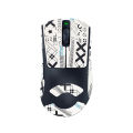 Mouse Grip Tape Skate Handmade Sticker Non Slip Lizard Skin Suck Sweat For Razer DeathAdder V3 Pro Wireless Mouse Netiie. 