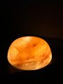 Himalayan Salt Detox Lamp Pink Salt Foot & Hand Dome For Detoxing. 