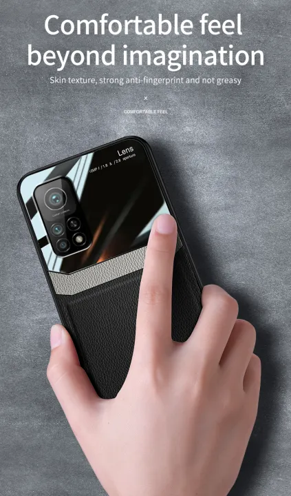 iCaseCover%20for%20Xiaomi%20Mi%2010T%2010T%20Pro%20Soft%20Case%20Hybrid%20TPU%20Leather%20Tempered%20Glass%20Shockproof%20Back%20Cover%20-%20Image%208