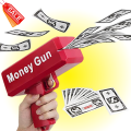 Super Money Gun Battery operated lets enjoy Money Rain on our Wedding or Party or any other big occasions. 