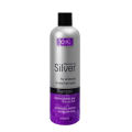 XHC Shimmer Of Silver Shampoo For All Blonde Shaded Hair Types 400ml in pakistan. 
