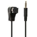 3.5mm Aux Input Cable for Headunit Pioneer IP-Bus Aux Input Adapter Cable Cord. 