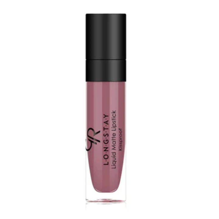Golden Rose Longstay Liquid Matte Lipstick - Shade 3 Liquid Lipstick - Matte Lipsticks - Makeup Products - Lipstick Matte