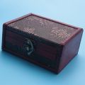 Treasure Box Treasure Chest for Gift Box,Cards Collection,Gifts and Home Decor. 