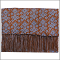 Muffler Scarf For Men / Mens Winter Muffler / Size: 11" X 72". 