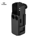 Camera Adapter Expansion Handle Protective Frames Adapter Conversion Adapter Compatible For DJI OSMO Pocket 3. 