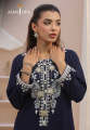 Asim Jofa Stitched 1 Piece Shirt For Women and Girls -Collection: Wardrobe Solution '23 -Designcode: AJWS-04-XS. 
