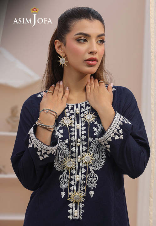 Asim%20Jofa%20Stitched%201%20Piece%20Shirt%20For%20Women%20and%20Girls%20-Collection:%20Wardrobe%20Solution%20'23%20-Designcode:%20AJWS-04-XS%20-%20Image%204