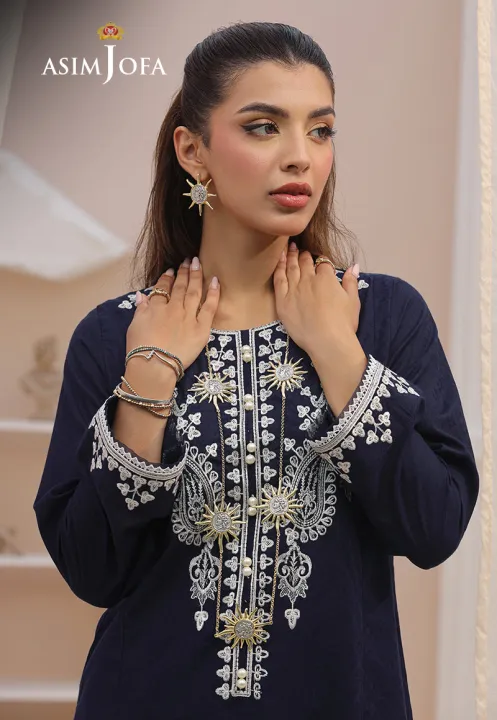 Asim%20Jofa%20Stitched%201%20Piece%20Shirt%20For%20Women%20and%20Girls%20-Collection:%20Wardrobe%20Solution%20'23%20-Designcode:%20AJWS-04-XS%20-%20Image%204