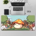 Maplestory Gaming Mouse Pad Large Mouse Pad PC Gamer Computer Mouse Mat Big Mousepad XXL Carpet Keyboard Desk Mat Mause Pad. 