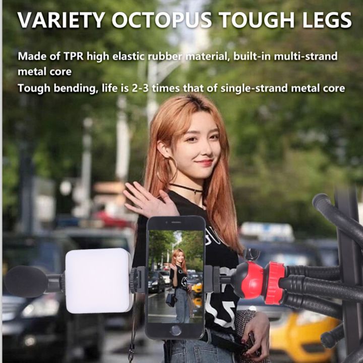 New%20AY-49H%20Vlogging%20Video%20Shooting%20Kit%20For%20Mobile%20Phones%20-%20Youtube%20-%20Tiktok%20%20Tripod%20Kit%20With%20Microphone%20-%20Photography%20LED%20Light%20And%20Bluetooth%20Remote%20-%20Multi%20Angles-Flexible%20-%20All%20in%20One%20-%20Can%20Be%20Used%20As%20Selfie%20Stick%20-%20Image%204