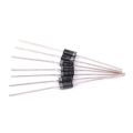 Pack of 50 - SR160 Schottky Barrier Rectifier Diodes 1A 60V DO-41 - Axial 1 Amp 60 Volt - Equivalant of 5819 1N5819. 