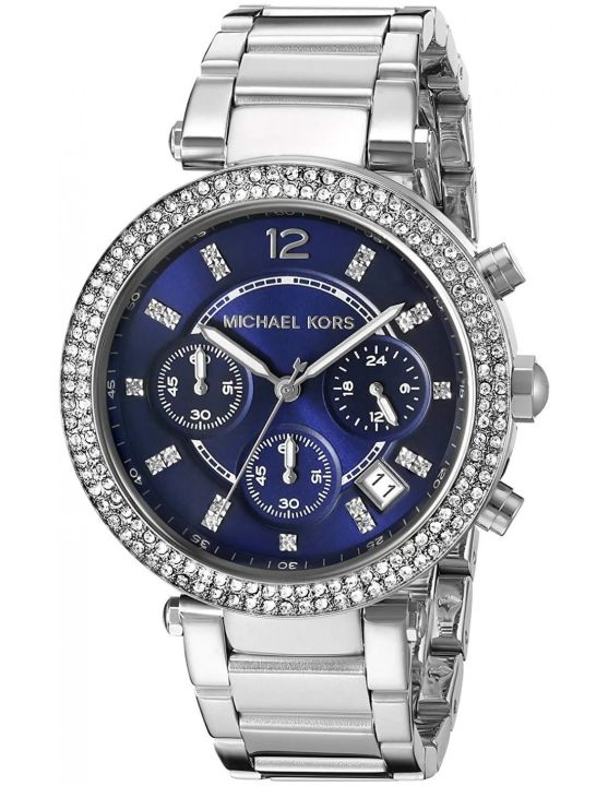 Michael Kors Mk6117  Stainless Steel Wrist Watch for Girls / Watch For Women