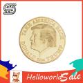 Celebrity Commemorative Medal Double-sided 3d Embossed American President Commemorative Medal Collectible Coin for Festival Gift Us Celebrity Coin. 