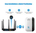 Wifi Router, Booster, Repeater, Extender and Access Point 2 in 1. 