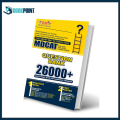 Grip MDCAT 26000+ Questions Bank | Latest Edition 2025 | National MDCAT NMDCAT Book with 26000 + MCQs | Latest Edition Questions Bank By Grip Institute | Entry Test. 