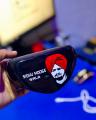 SIDHU MOOSE WALA BACKLIGHT COVER STICKER. 