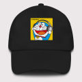 Doremon Cartoon Cap Kids Loved Character Nobita Hat. 